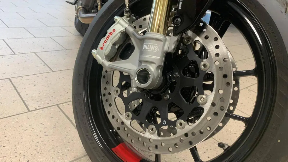 Ducati Monster 937 SP (2023 - 25)  (7)