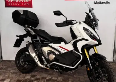 Honda X-ADV 750 DCT Gravel (2021 - 24) - Annuncio 10049623