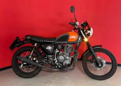 Mash Italia Scrambler 400 (2017 - 20) - Annuncio 10049634