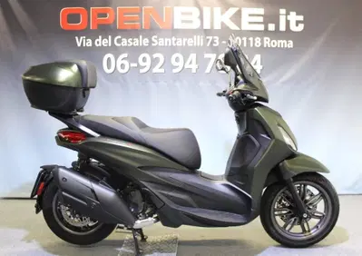 Piaggio Beverly 400 S ABS-ASR (2021 - 24) - Annuncio 10049629