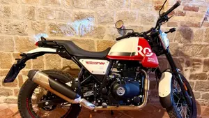 Royal Enfield Scram 411 (2022 - 24)  (2)
