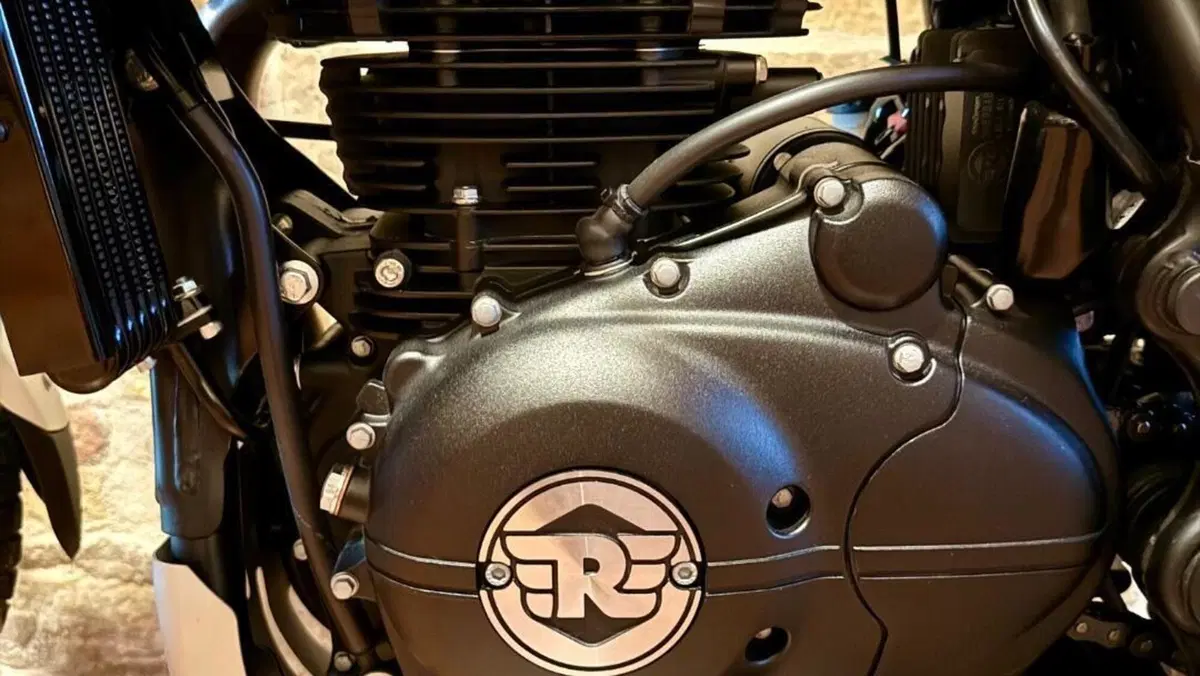 Royal Enfield Scram 411 (2022 - 24)  (3)