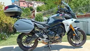 Yamaha Tracer 900 GT (2018 - 20) 