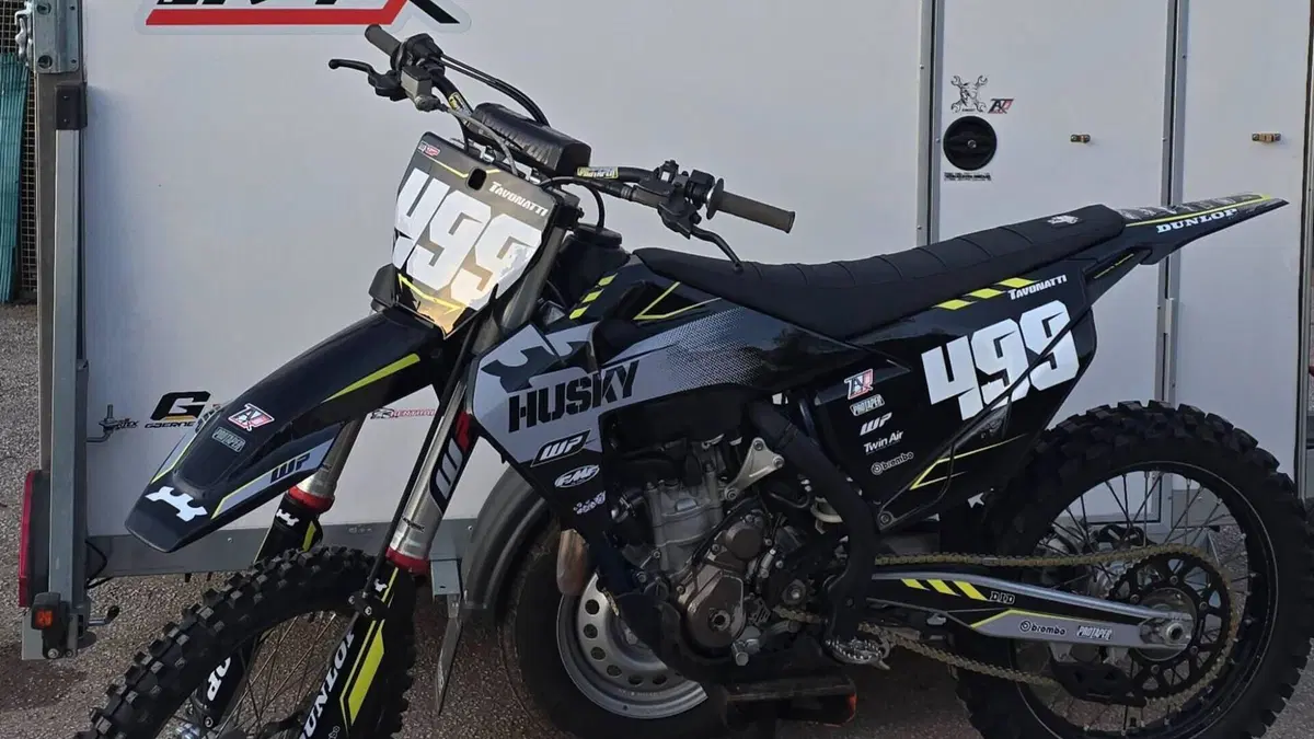 Husqvarna FC 350 (2022)  (2)