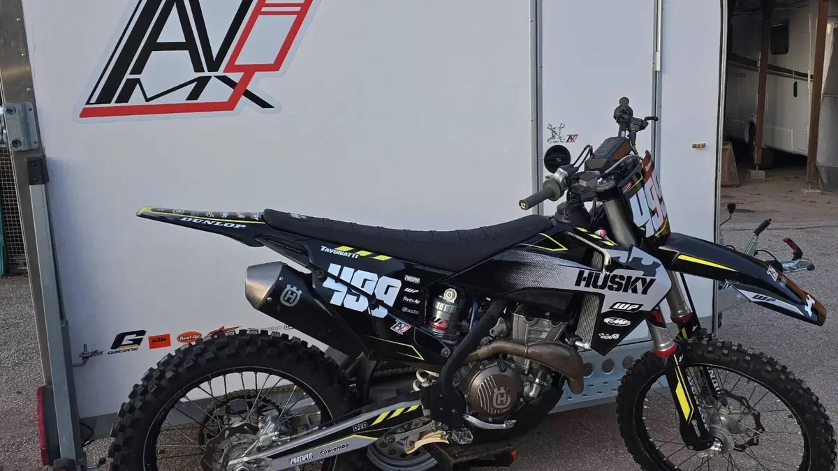 Husqvarna FC 350 (2022) 