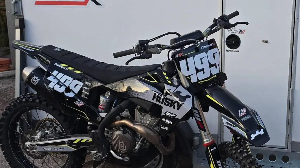Husqvarna FC 350 (2022)  (3)