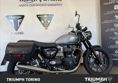 Triumph Speed Twin 900 (2023 - 24) - Annuncio 10049636