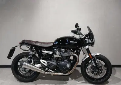 Triumph Speed Twin 1200 (2021 - 24) - Annuncio 10049638