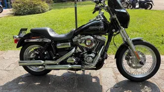 Harley-Davidson 1584 Super Glide Custom (2008 - 13) - FXDC usata
