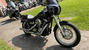 Harley-Davidson 1584 Super Glide Custom (2008 - 13) - FXDC  (2)