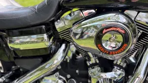 Harley-Davidson 1584 Super Glide Custom (2008 - 13) - FXDC  (6)