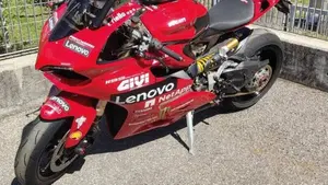 Ducati 1199 Panigale (2012 - 13) 