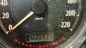 Harley-Davidson 1584 Super Glide Custom (2008 - 13) - FXDC  (7)