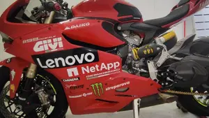 Ducati 1199 Panigale (2012 - 13)  (7)