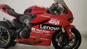 Ducati 1199 Panigale (2012 - 13)  (8)