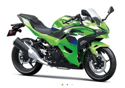 Kawasaki Ninja 500 SE (2024 - 26) - Annuncio 9622289