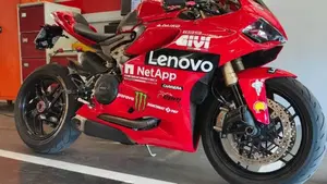 Ducati 1199 Panigale (2012 - 13)  (9)