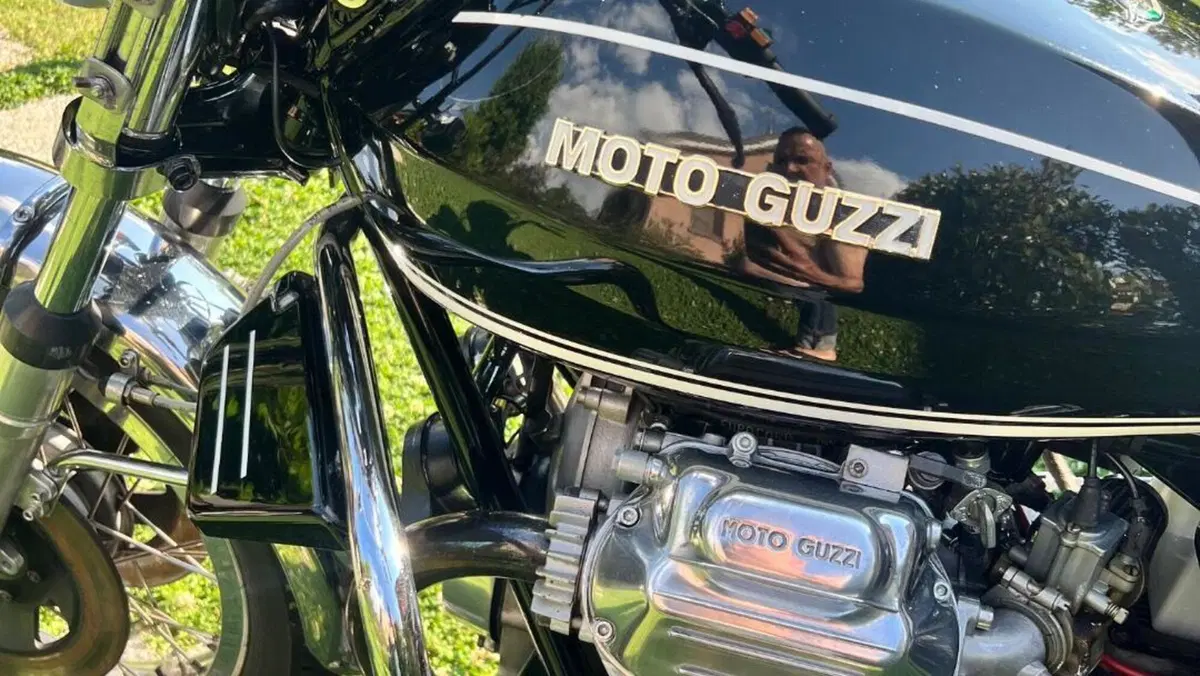 Moto Guzzi  