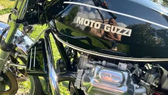 Moto Guzzi 850T3 California  epoca