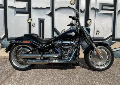 Harley-Davidson Fat Bob 114 (2021 - 25) - Annuncio 10049644