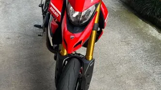 Ducati Hypermotard 950 SP (2022 - 25)