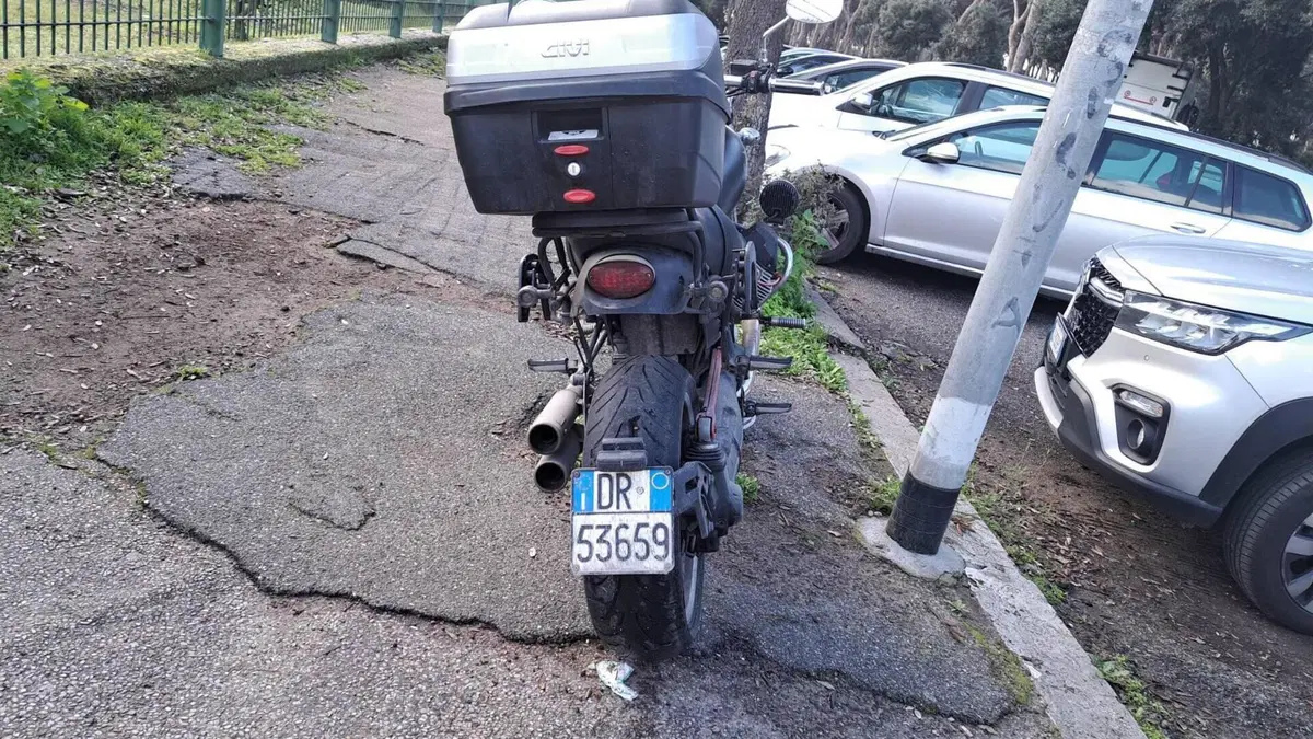 Moto Guzzi Bellagio (2007 - 14)  (4)