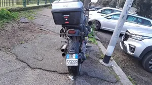 Moto Guzzi Bellagio (2007 - 14)  (4)