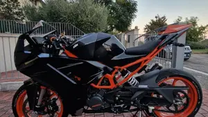 KTM RC 125 (2022 - 26) 