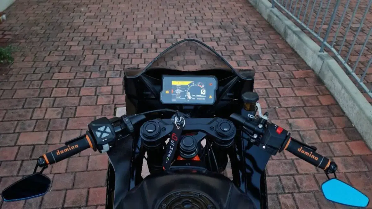 KTM RC 125 (2022 - 26)  (5)