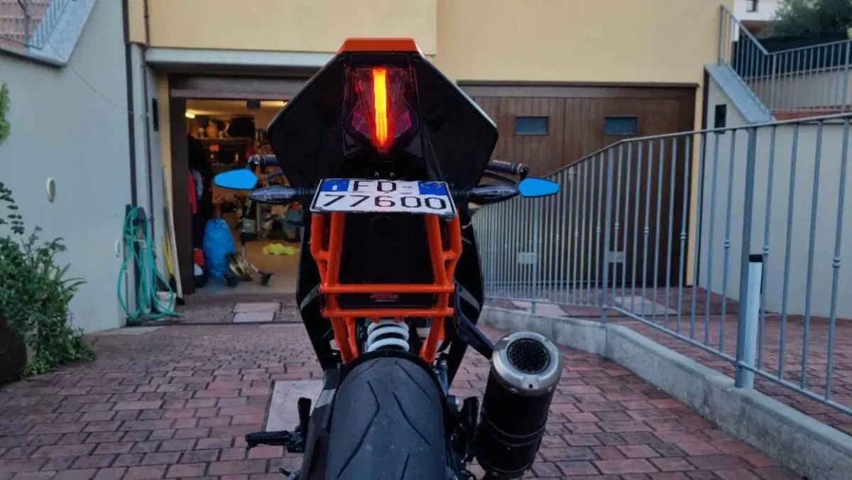 KTM RC 125 (2022 - 26)  (6)