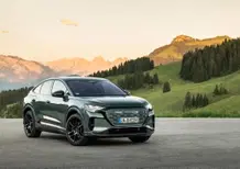 Nuova Audi Q4 e-tron: più muscoli, più digitale, più autonomia | Caratteristiche, prezzi e allestimenti [VIDEO]