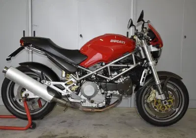 Ducati Monster S4 (2001 - 03) - Annuncio 10049696
