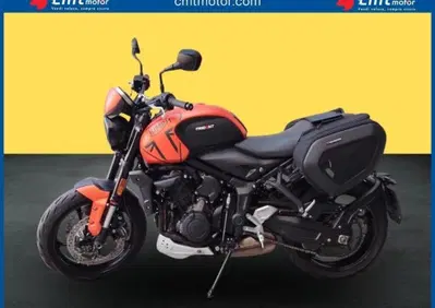 Triumph Trident 660 (2021 - 24) - Annuncio 10049675
