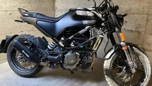 Husqvarna Svartpilen 125 (2021 - 23) 