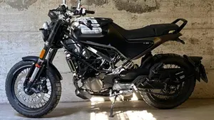 Husqvarna Svartpilen 125 (2021 - 23)  (2)