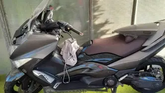 Yamaha T-Max 500 (2008 - 12) usata