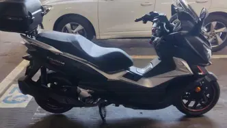 Sym Cruisym 300 (2017 - 20) usata