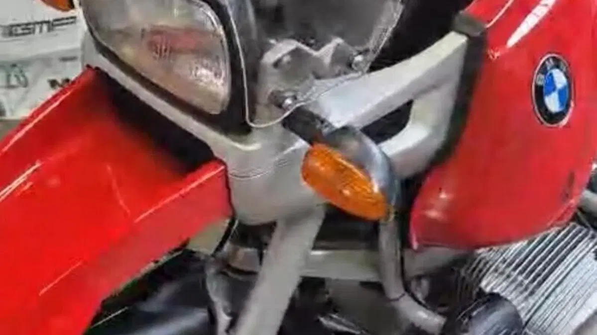 Bmw R 1100 GS  (2)