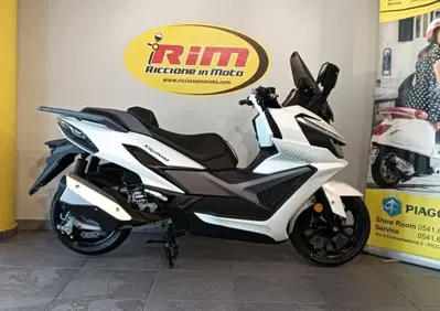 Sym CruiSym 400 (2026) - Annuncio 10049713