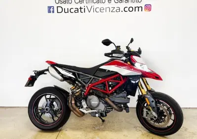 Ducati Hypermotard 950 SP (2019 - 20) - Annuncio 10049709