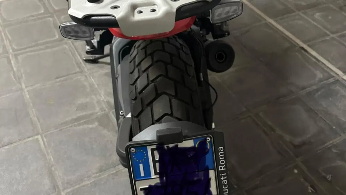 Ducati Scrambler 800 Icon (2021 - 22)  (6)