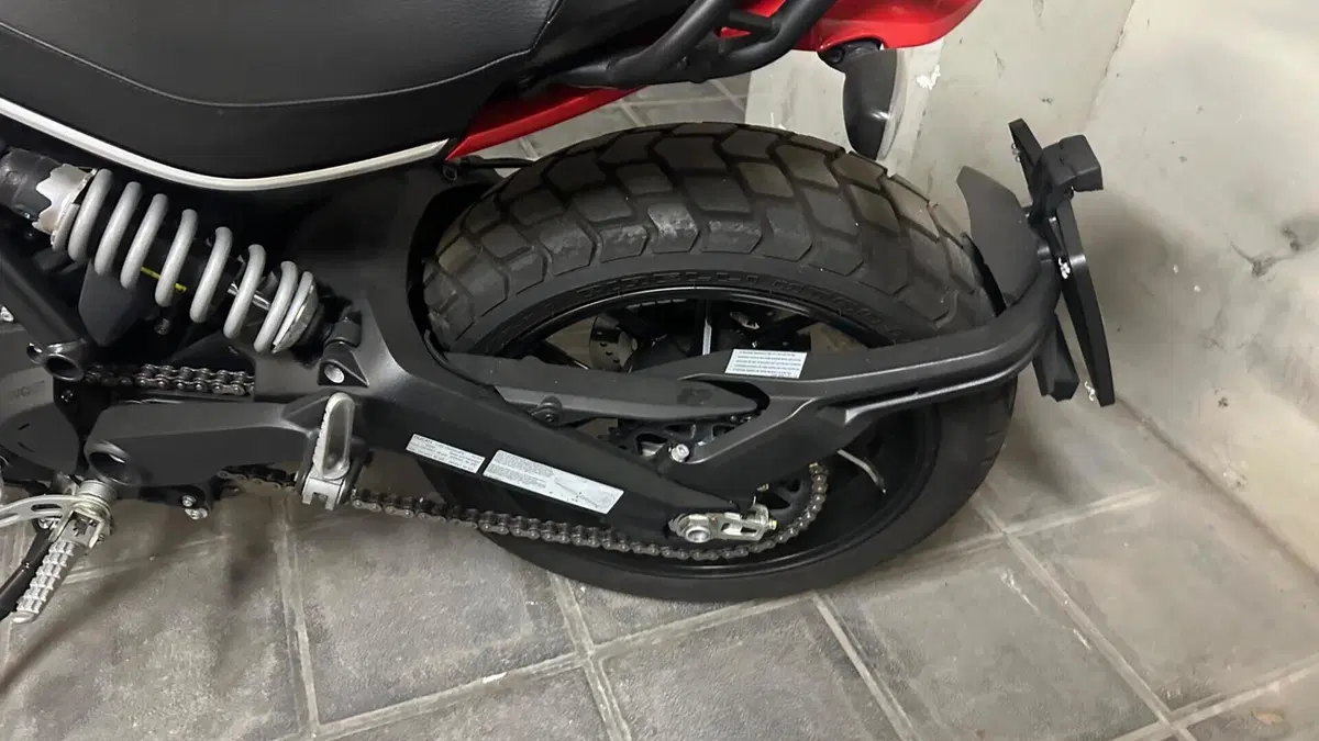 Ducati Scrambler 800 Icon (2021 - 22)  (7)