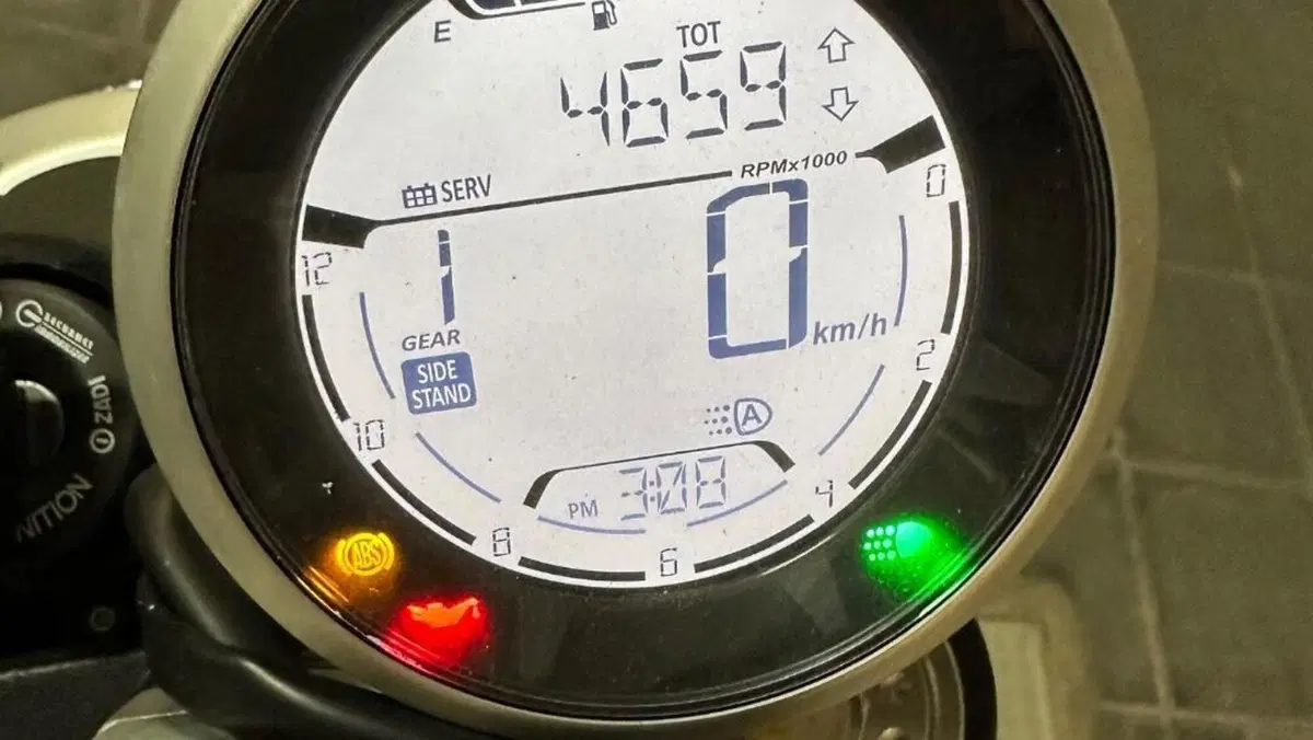 Ducati Scrambler 800 Icon (2021 - 22)  (5)