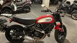 Ducati Scrambler 800 Icon (2021 - 22) 