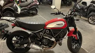 Ducati Scrambler 800 Icon (2021 - 22)