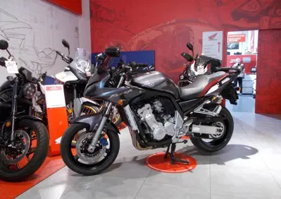 Yamaha FZS 1000 Fazer - Annuncio 10049189