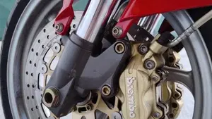 Cagiva Raptor 650 (2005 - 07)  (7)