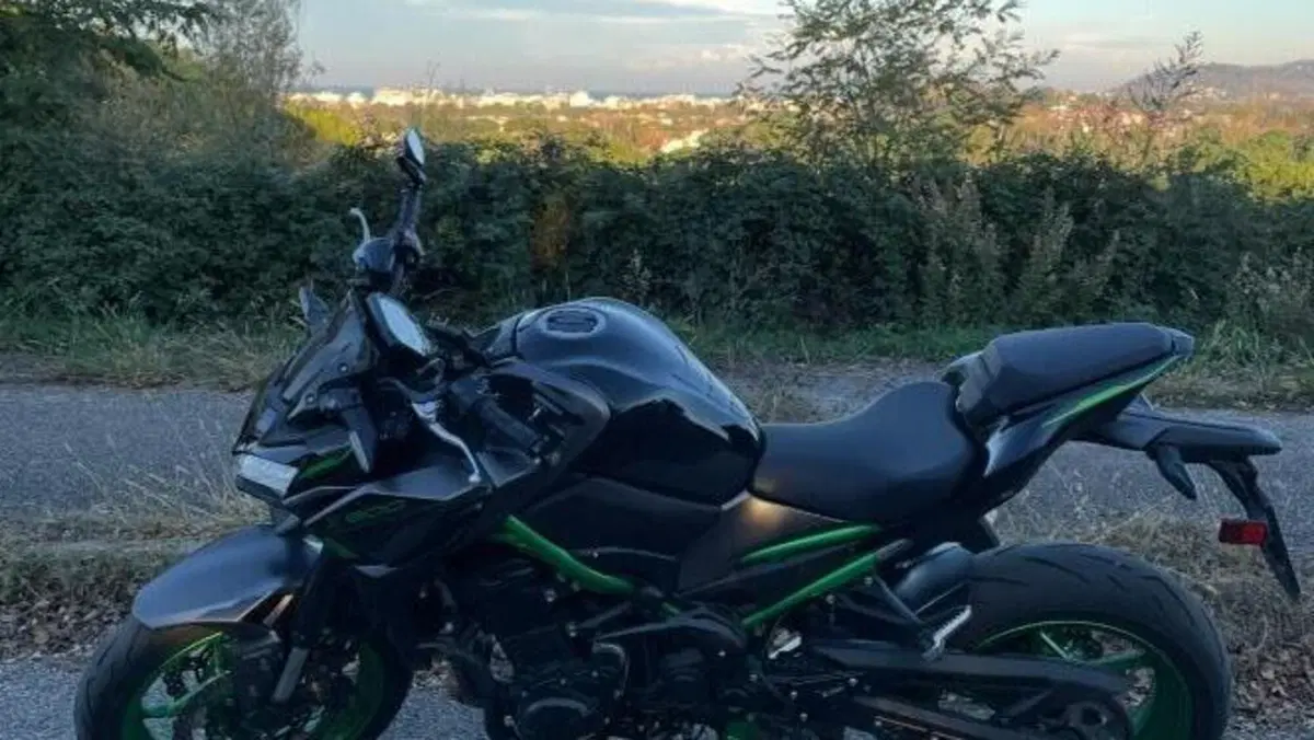 Kawasaki Z 900 A2 (2021 - 24)  (3)