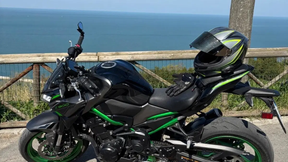 Kawasaki Z 900 A2 (2021 - 24)  (5)
