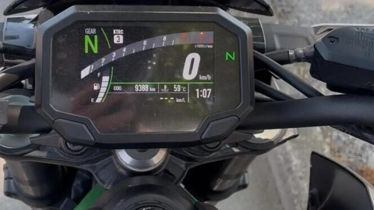 Kawasaki Z 900 A2 (2021 - 24)  (6)
